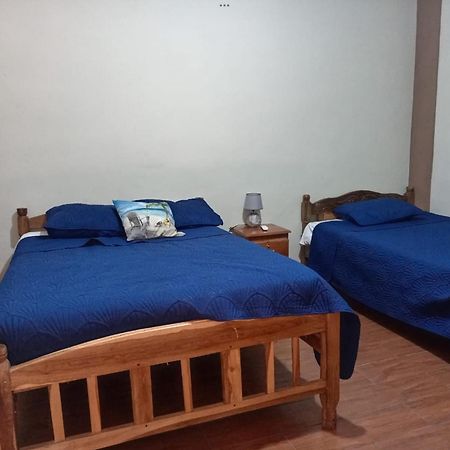 Ibania Hostal Tamanique Kültér fotó