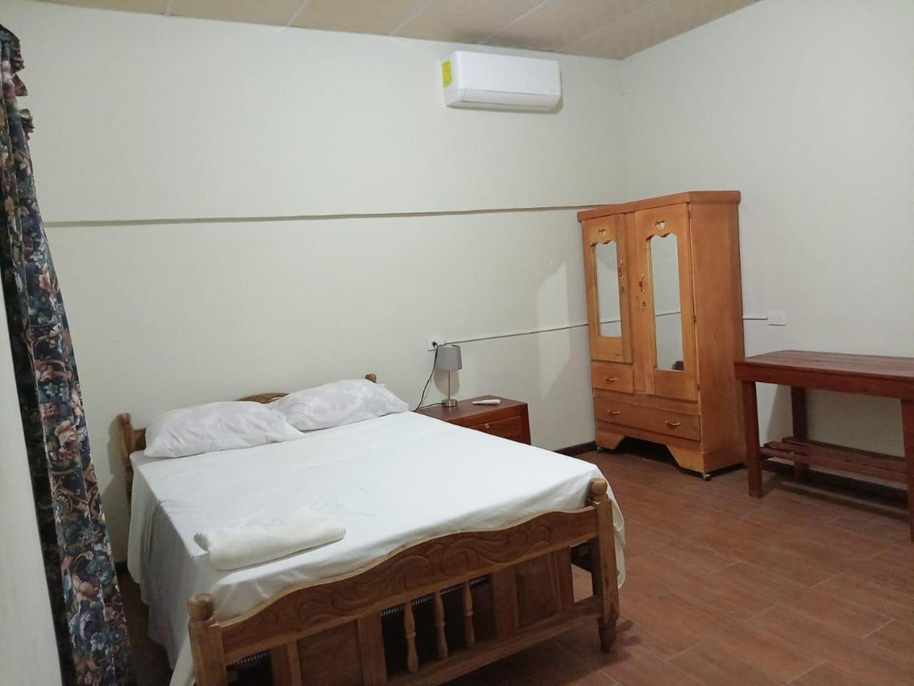 Ibania Hostal Tamanique Kültér fotó