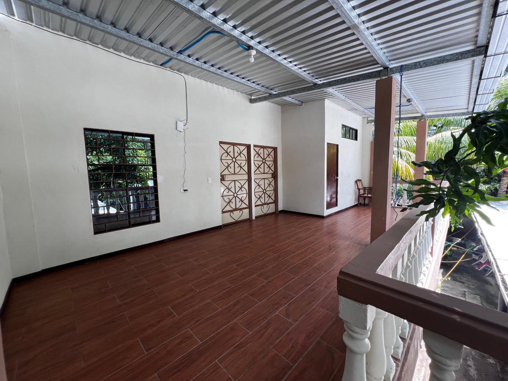 Ibania Hostal Tamanique Kültér fotó
