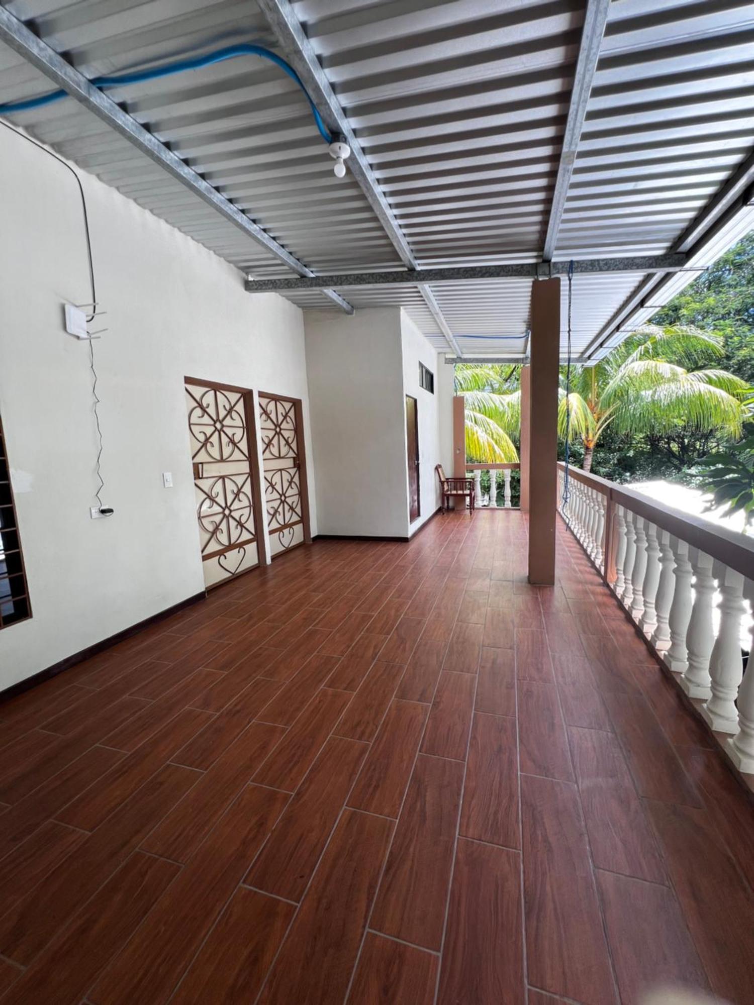 Ibania Hostal Tamanique Kültér fotó