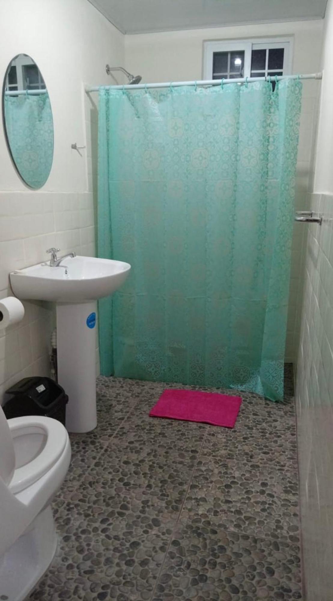 Ibania Hostal Tamanique Kültér fotó