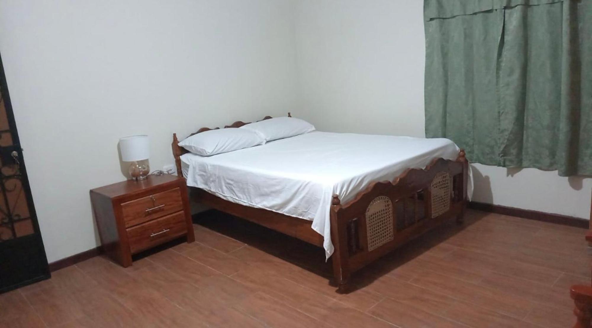 Ibania Hostal Tamanique Kültér fotó