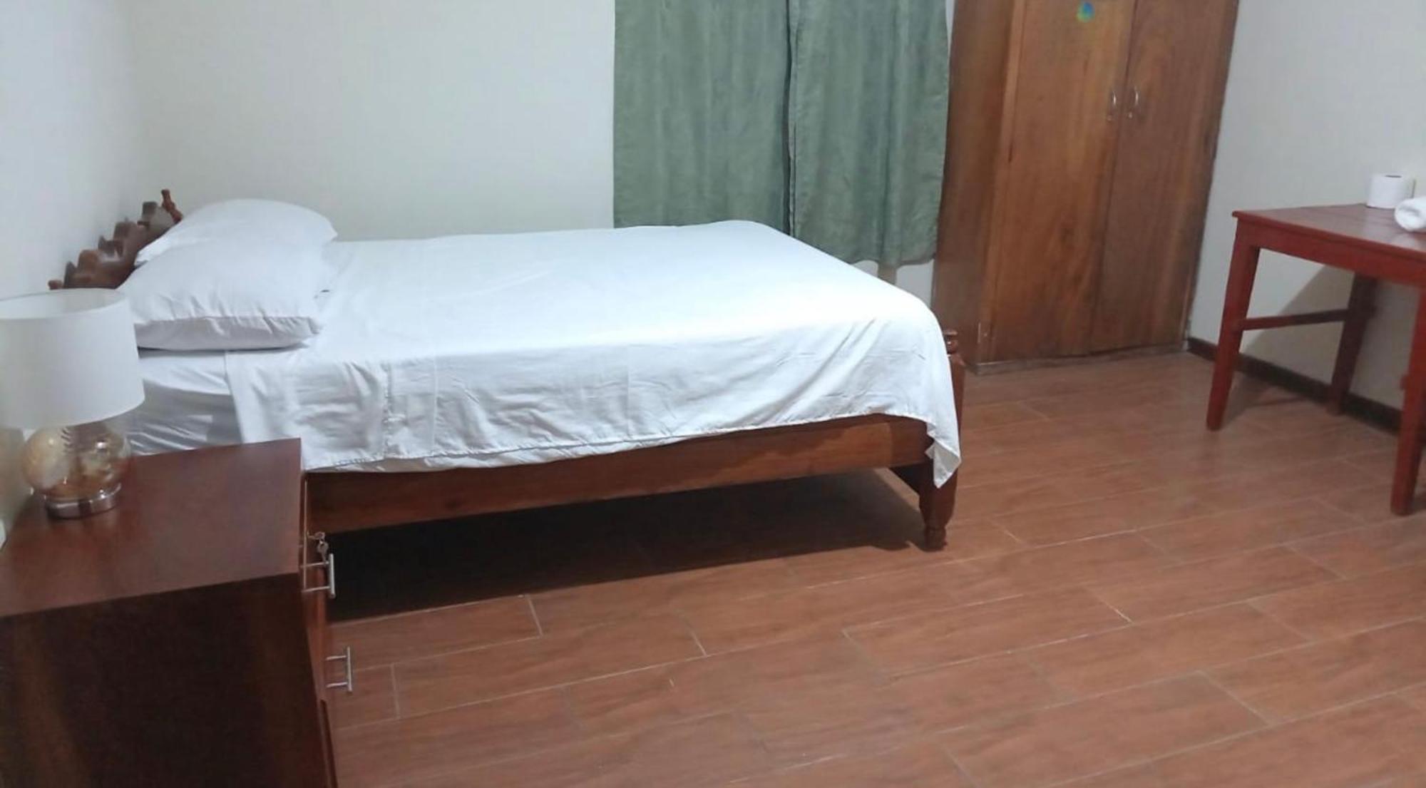 Ibania Hostal Tamanique Kültér fotó